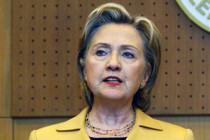 Clinton expects Turkey’s support