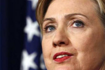 Hillary Clinton heads to Mideast