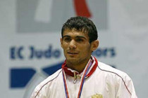 Arsen Galstian wins bronze 