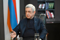 «Բացահայտ սուտ. ի վերջո, խայտառակվեցին, չէ՞». Սերժ Սարգսյանը պատասխանում է Նիկոլ Փաշինյանին