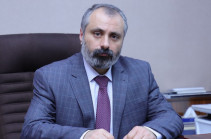 «Թեկուզ ծանր և վիրավոր, բայց Արցախն այսօր շարունակում է ապրել». Դավիթ Բաբայանը պատերազմից հետո Բրյուսել առաջին աշխատանքային այցն է կատարել