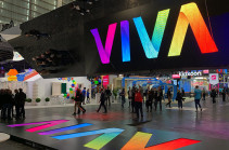 Փարիզում տեղի կունենա «Vivatech-2022» 6-րդ ամենամյա միջազգային ցուցահանդեսը