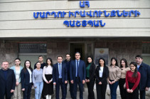 Նա համագործակցել է Արցախի բոլոր ՄԻՊ-երի հետ,  փաստագրել և աշխարհին ցույց տվել Ադրբեջանի պատերազմական հանցագործությունները․ Արցախի ՄԻՊ-ի ուղերձը Արման Թաթոյանին