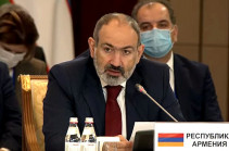 ԵԱՏՄ երկրների հետ Հայաստանի ապրանքաշրջանառությունն աճել է 20,6 տոկոսով՝ կազմելով 2,7 միլիարդ դոլար. Նիկոլ Փաշինյան (Տեսանյութ)