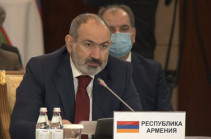 Փաշինյանը կարևորել է ԵԱՏՄ շրջանակում քաղաքացիական ինքնաթիռների արտադրության ոլորտում արդյունաբերական համագործակցության ընդլայնումը