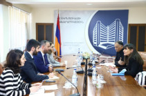 Պարենային անվտանգությունը կարող է նոր ներդրումային հնարավորություններ բացել. Վահան Քերոբյան