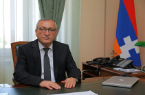 Կոչ ենք անում քաղաքակիրթ աշխարհին գործուն քայլեր ձեռնարկել հայերի հանդեպ ադրբեջանական ցեղասպան քաղաքականության կանխարգելման ուղղությամբ. Արցախի ԱԺ նախագահ