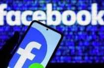 В России заблокирован Facebook