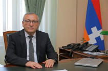 Այո´, դաժան էր մեր ճակատագիրը, կորուստներն՝ անչափելի, բայց եկեք հավատանք՝ հեռու չէ այն օրը, երբ կարձանագրենք, որ բոլոր դժվարությունները մնացել են անցյալում. Արցախի ԱԺ նախագահ