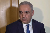 Պատերազմ միշտ հնարավոր է, բայց այս պահին չունենք տեղեկատվություն, որ պետք է մոտ ժամանակներս պատերազմ սկսվի. ԱԱԾ փոխտնօրեն