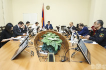 Չի բացառվում, որ ցեմենտի ներկրման տուրքերն առաջիկայում կվերանայվեն նվազման ուղղությամբ