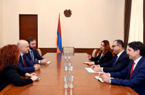 ՀՀ տնտեսական շահի պաշտպանությունն առաջնահերթություն է Հայաստանի համար, հատկապես տարածաշրջանային վերջին զարգացումների համատեքստում. նախարար