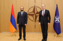 Իրավիճակը Լեռնային Ղարաբաղում, Հայաստան-Թուրքիա երկխոսությունն են քննարկել Արարատ Միրզոյանն ու ՆԱՏՕ-ի գլխավոր քարտուղարի առաջին տեղակալը