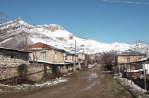 Ադրբեջանական ԶՈՒ-ն Փառուխի և Քարագլուխ բարձունքի մոտ քիչ առաջ անհաջող հարձակման փորձ է կատարել. Արտակ Բեգլարյան