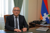 Արցախը կանգնած էր լոկալ պատերազմական գործողությունների առջև. Արցախի ԱԺ նախագահը դիմել է ժողովրդին