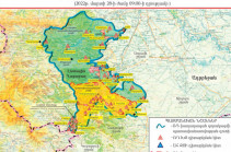 Ադրբեջանական ստորաբաժանումների ներխուժումը Լեռնային Ղարաբաղում ՌԴ խաղաղապահ զորախմբի պատասխանատվության գոտի շարունակվում է. ՀՀ ԱԳՆ-ն քարտեզներ է հրապարակել
