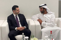 Հայաստանի մասնակցությունը «ExpoDubai-2020» ցուցահանդեսին առանձնահատուկ նշանակություն ունի տնտեսական համագործակցության զարգացման համար. Համբարձում Մաթևոսյան