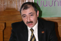 Babukhanyan: Azerbaijan keeps Fascist policy