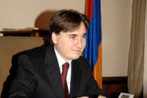 A. Gevorgyan to attend session of CIS Economic Council 