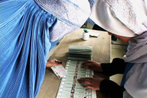 Polling stations open in Afghanistan for parliamentary election