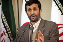 Ahmadinejad expects humanity from U.S.