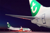 Авиакомпания Transavia начнет выполнение полетов по направлению Париж - Ереван- Париж