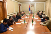 Քարագլխի հիմնական բարձունքը մերն է. իրականացնելու ենք վճռական քայլեր. Արցախի նախագահ (Տեսանյութ)