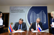 Հայաստանի և Սլովակիայի կառավարությունները ստորագրել են տնտեսական համագործակցության համաձայնագիր