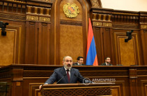 Հայաստանն Ադրբեջանից տարածքային պահանջներ չունի, իսկ Ղարաբաղի հարցը ոչ թե տարածքի, այլ՝ իրավունքի հարց է. Նիկոլ Փաշինյան