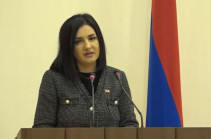 Փաշինյանին պետք է կանգնեցնել, թույլ չտալ, որ բանակցի և միանձնյա որոշումներով վերջնականապես կործանի Արցախն ու Հայաստանը․ Մետաքսե Հակոբյան (Տեսանյութ)