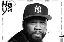 50 Cent-ը Հայաստան է ժամանում՝ մասնակցելու «ՀԱՅԱ» փառատոնին