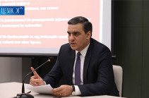 Արցախահայության անվտանգության մասին խոսելն անիմաստ է, եթե դրանք կտրվում են ինքնորոշման իրավունքից. Արման Թաթոյան