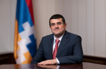 Ամուր ազգային պետությունը համայն հայության գոյության գրավականն է ու երաշխավորը. Արցախի նախագահի ուղերձը