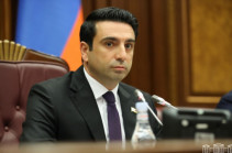 «Հանգչի'ր խաղաղությամբ, դիմախաղի վարպետ». Ալեն Սիմոնյանը ցավակցական ուղերձ է հղել Ռաֆայել Քոթանջյանի մահվան կապակցությամբ