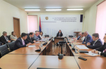 Գնել Սանոսյանի գլխավորությամբ քննարկվել են էլեկտրաէներգետիկական շուկայի ազատականացման ընթացքը, ի հայտ եկած խնդիրները