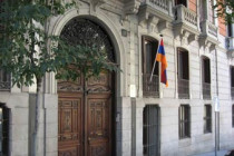 Armenian Embassy opens in Madrid