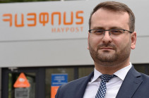 Айк Карапетян подал заявление об отставке с поста гендиректора компании HayPost