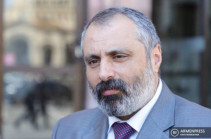 Իրավիճակը, ընդհանուր առմամբ, բարդ է Արցախում. Դավիթ Բաբայան