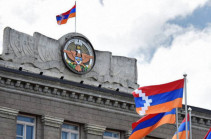 Արցախի իշխանությունները Իվանյան համայնքի ու Ստեփանակերտի Աջափնյակ թաղամասի կամ Արցախի Հանրապետության որևէ այլ  բնակավայրի «հանձնելու» մասին որևէ բանակցություն չեն տանում․ Շտաբ