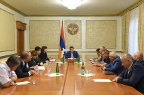 Արցախի Հանրապետության Նախագահին կից հանրային խորհուրդ կձևավորվի