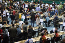 Armenian national chess team to compete with Russia-1 