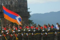 Armenian, NKR armed forces able to respond to Azerbaijan