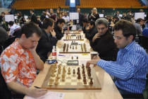 Aronyan, Pashikyan draw games 