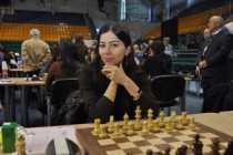 Lilit Mkrtchyan brought a victory to the Armenian team 