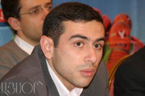 Gabriel Sargsyan received a half point