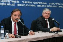 G. Vashadze gives lecture in Diplomatic School at MFA