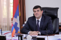 Հույս ունենք, որ հնարավոր կլինի բարձրացնել Ռուսաստանի խաղաղապահ առաքելության արդյունավետությունը և ապահովել նրա անժամկետ առկայությունը Արցախում․ Արայիկ Հարությունյան