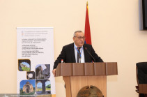 Արցախը կանգնած է գոյաբանական սպառնալիքների առջև. կոչ ենք անում անհապաղ, գործուն և շարունակական քայլեր ձեռնարկել. Արցախի ԱԺ նախագահ