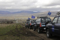 Впервые вдоль армяно-азербайджанской границы будет международное присутствие – Джонатан Лакотт