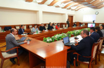 «Ադրբեջանը շարունակում է վանդալիզմի քաղաքականությունը»․ Տեղի է ունեցել Արցախի բռնազավթված տարածքների մշակութային ժառանգության պաշտպանության պետական խորհրդի նիստը